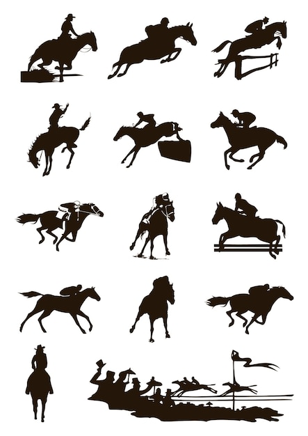 Sports on horses