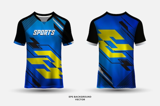 Sports Jersey 01 One