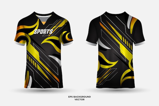 Sports Jersey 02 Two