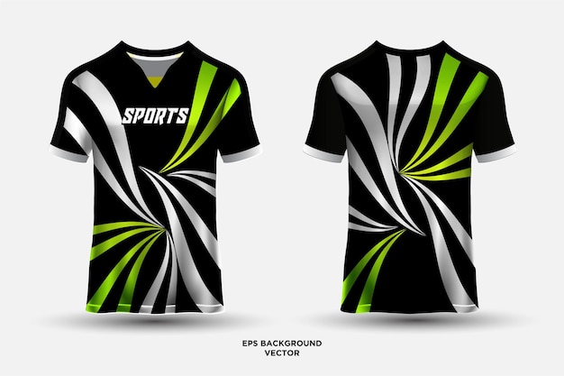 Sports Jersey 06 Seven