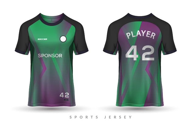 sports jersey design