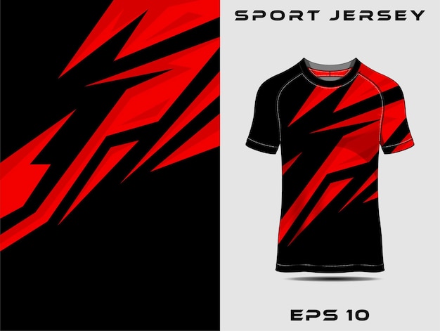 Sports jersey template racing jersey design soccer jersey