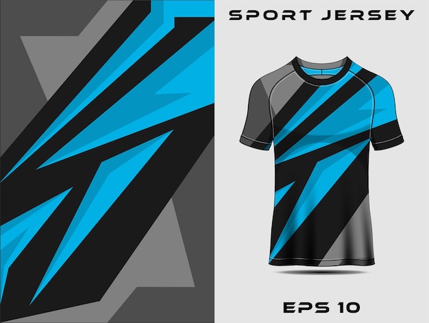 Sports jersey template racing jersey design soccer jersey