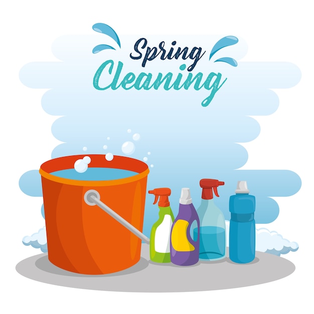 Spring cleaning