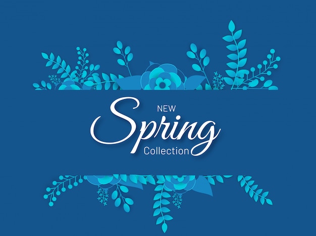 Spring Collection banner