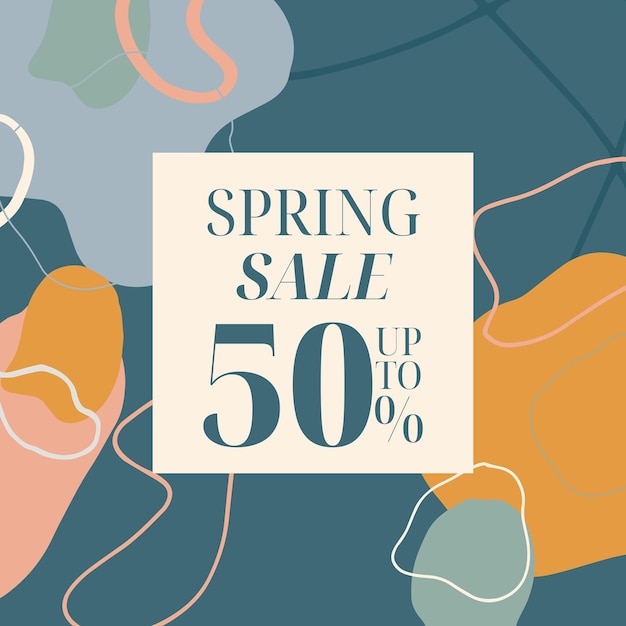 spring season sale