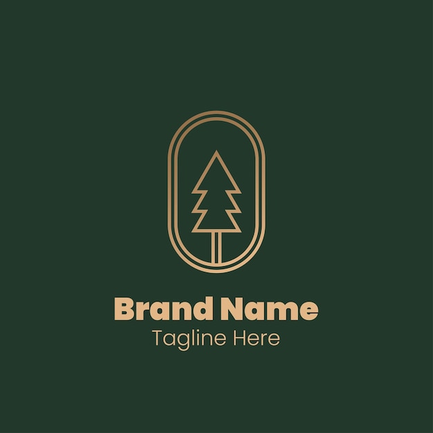 Spruce logo design