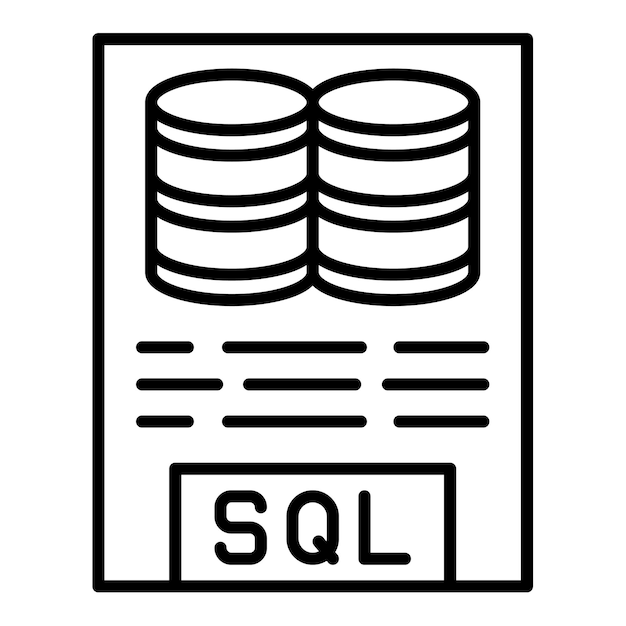 Sql Icon