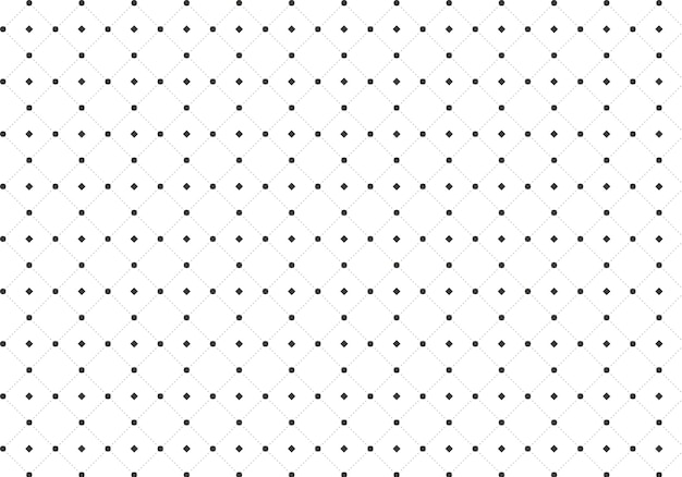 square Dot pattern design