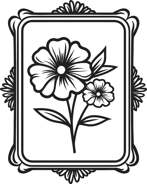 a square frame with flowers on it that says  daisies