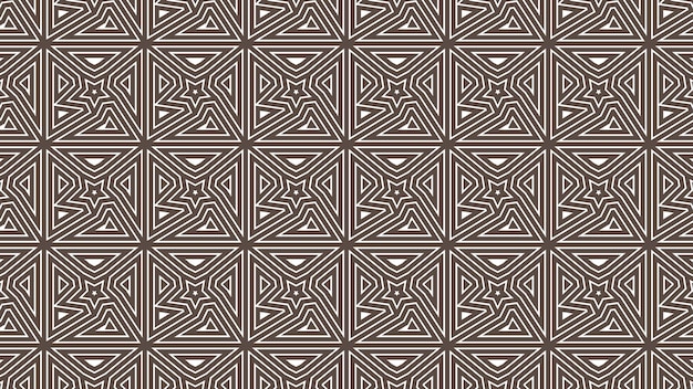 Squares pattern background