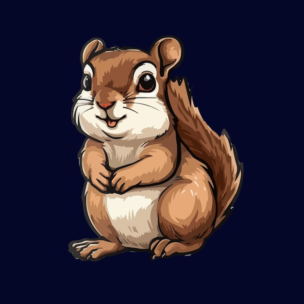 squirrel design