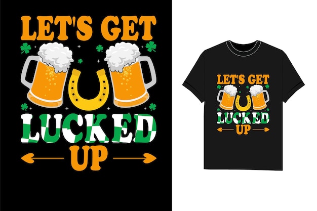 St Patric's Day TShirt mugs bags caps and Sticker Designs