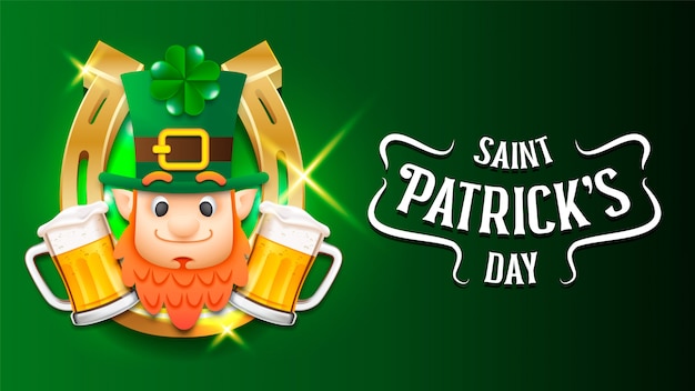 St. Patrick's Day holiday