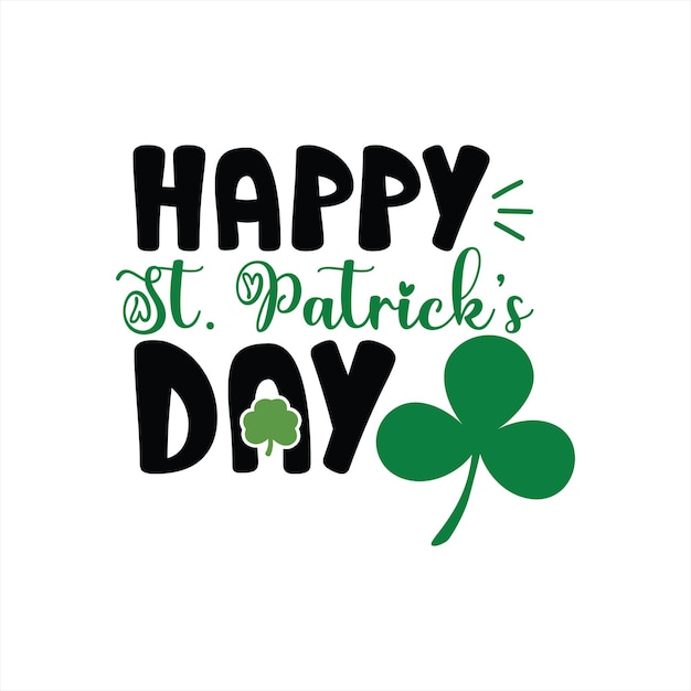 Vector st patrick's day svg bundle st patrick's day svg st paddys day svg clover svg