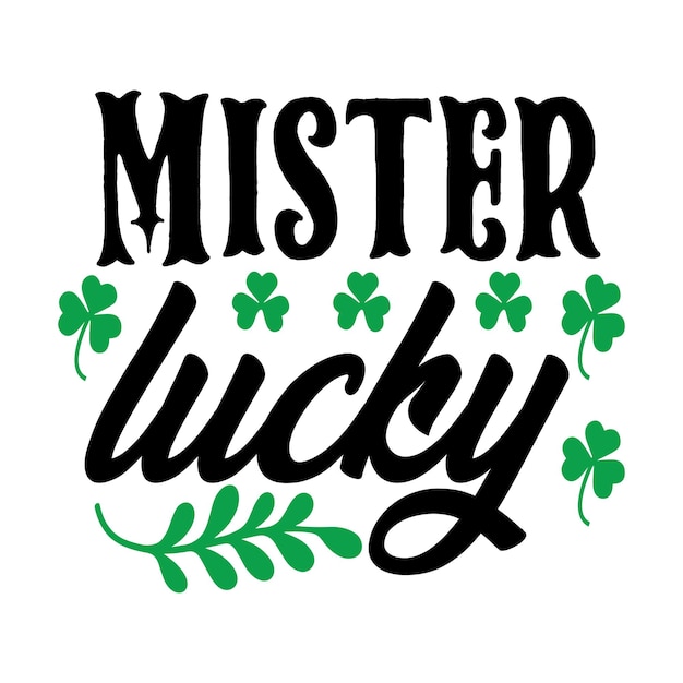 St Patricks Day Design