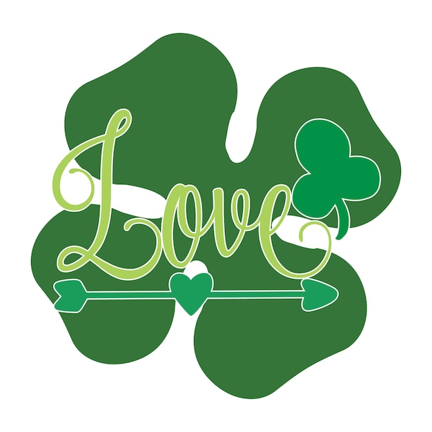 Vector st patricks day svg bundle