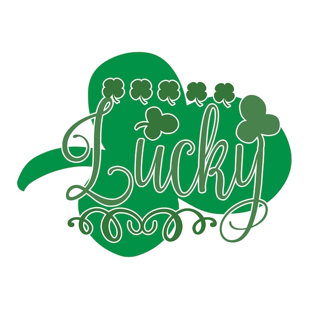 Vector st patricks day svg bundle