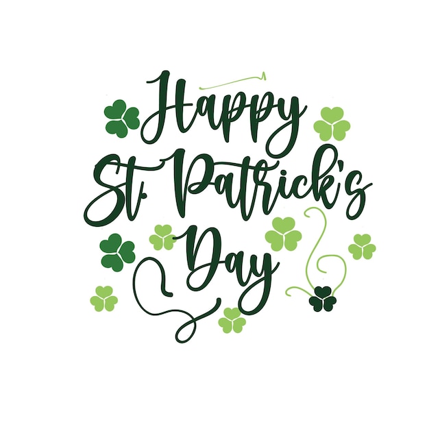 St Patricks day svg circuitry St Patricks day