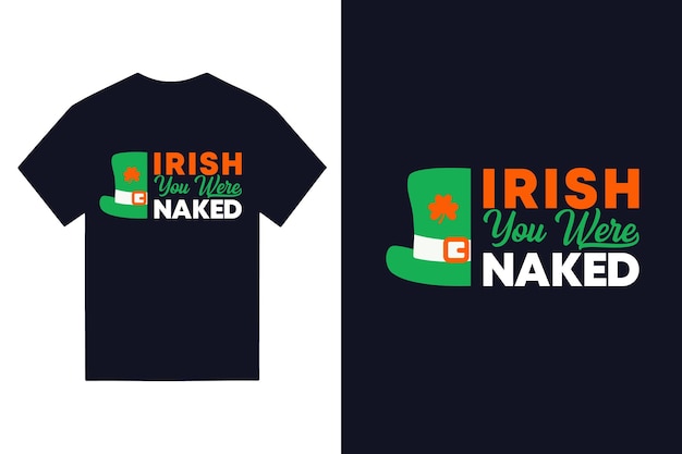 st. patricks day T-shirt