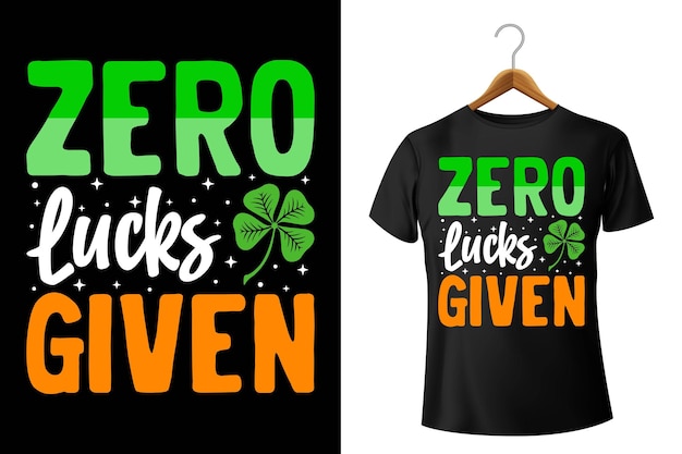 ST Patricks Day TShirt design 02