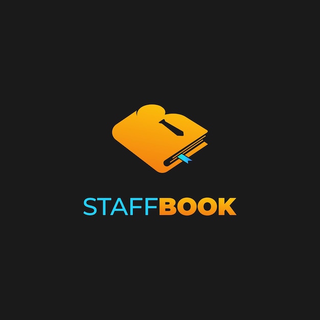 Staff Book Logo