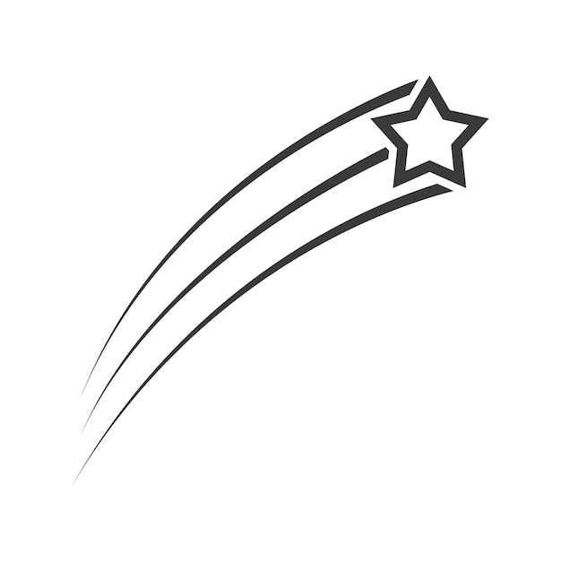 Star illustration vector