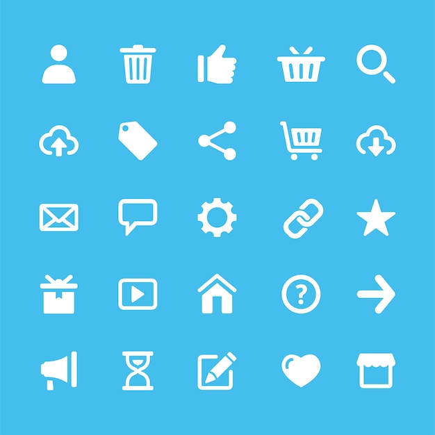 start up icons