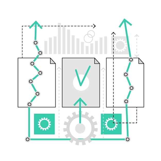 Vector startup development strategy