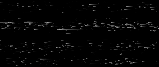 Vector static noise texture lost or bad tv signal concept random rippled video tape background glitch vh