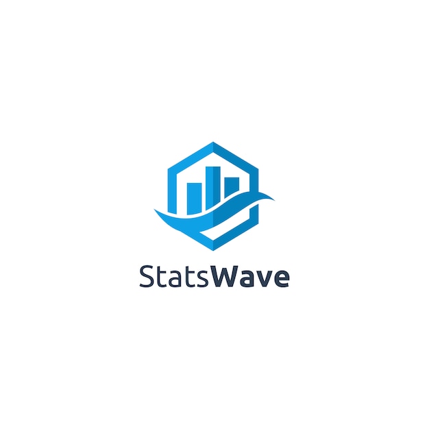 Stats Wave logo