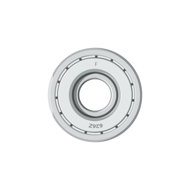 Steel miniature bearings with small diameter icon