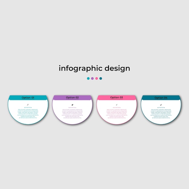 steps timeline infographics template design