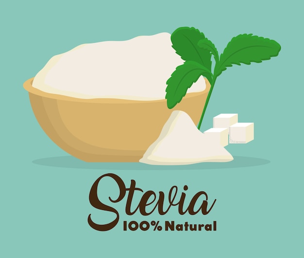 Stevia concept design 