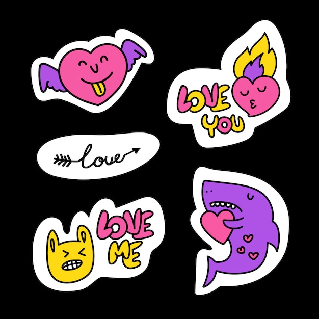 Stickers