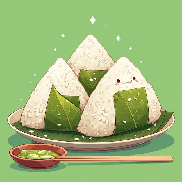 Sticky Rice Zongzi A Popular Duanwu Treat