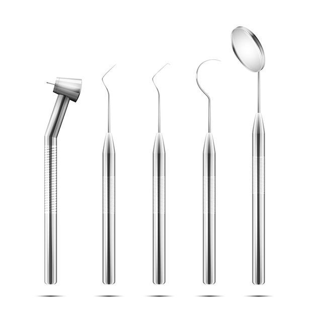 stomatology dentist equipment set