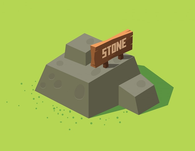 stone icon