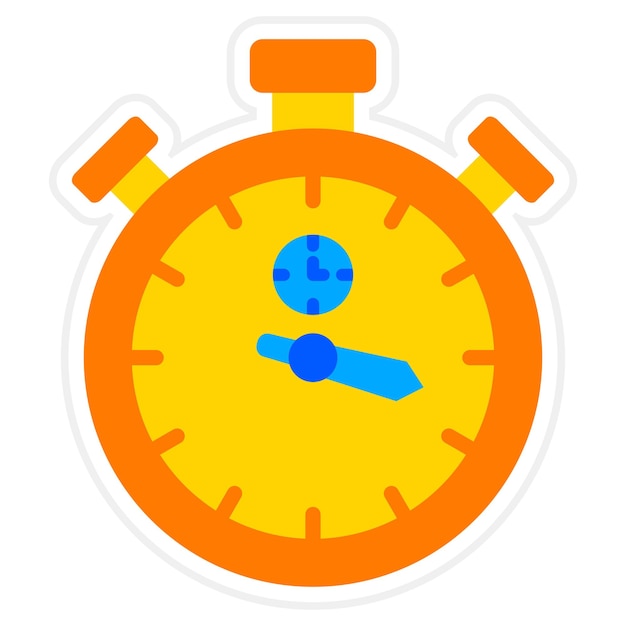 Stopwatch Icon