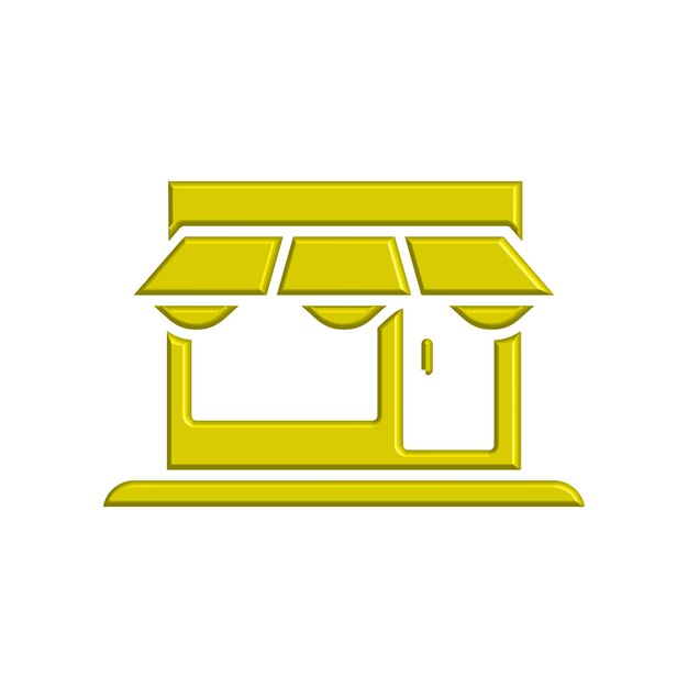 Store vector illustration