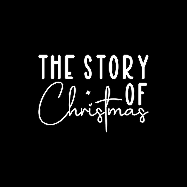 The Story Of Christmas