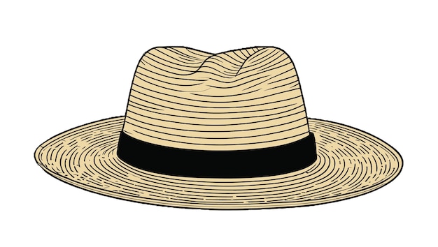 straw hat