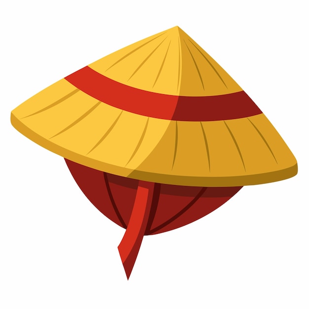 straw hats in Chinese culture