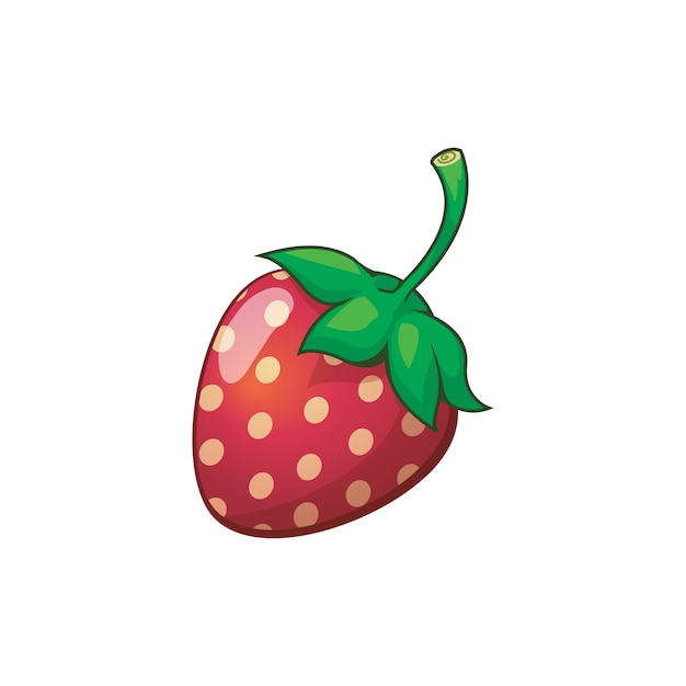 Strawberry icon