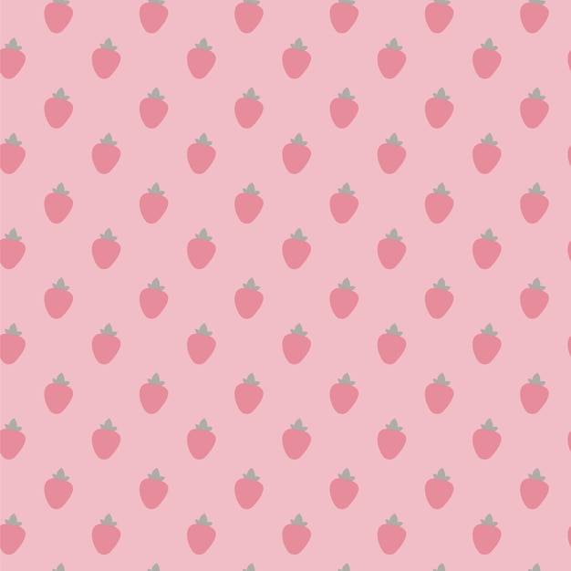 Strawberry patterns, berry vector, red strawberry, strawberry background, strawberry love card vecto