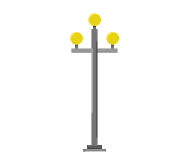 Street lamp