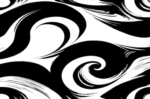 Striking Black Overlay Texture Monochrome Vector for Commercial Use