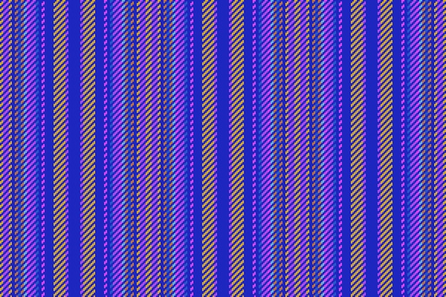 Stripe texture seamless Vertical vector textile Background fabric pattern lines