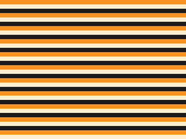 Vector striped background halloween pattern vector illustration