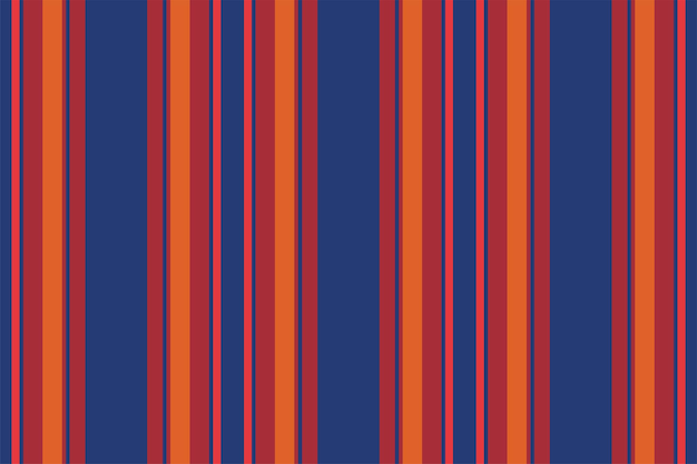 Stripes background of vertical line pattern Vector striped texture modern colors